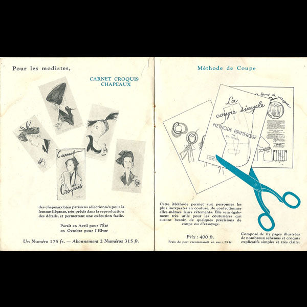 Catalogue des publications des Editions Bell (1948)
