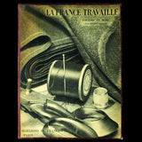 La France travaille - Couture et Mode, photographies de François Kollar (1932)