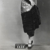 Vionnet - Manteau bordé de fourrure (1925)