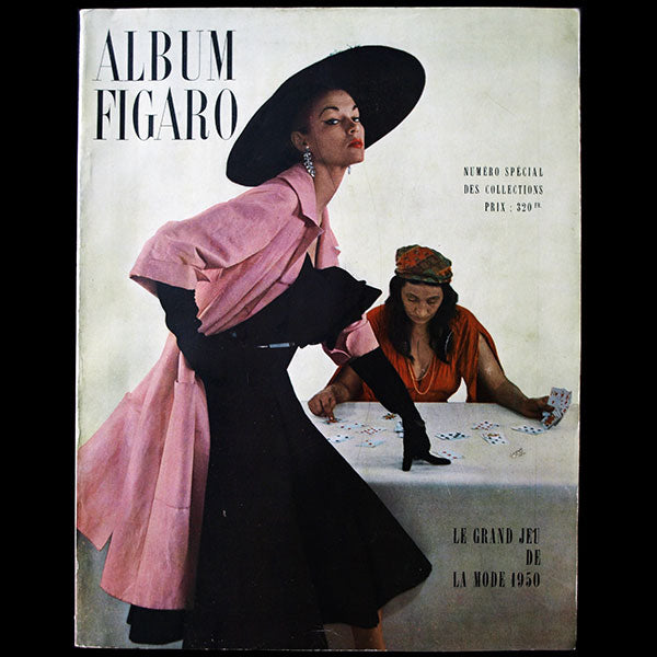 Album du Figaro, n°23, avril-mai 1950