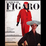 Album du Figaro, n°43, septembre-octobre 1953, couverture de Gene Fenn