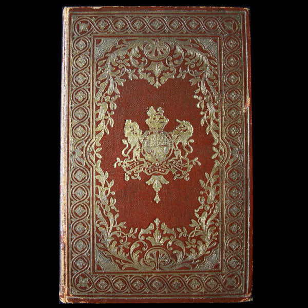 Almanach de la Reine d'Angleterre (1921)