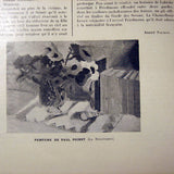 Crapouillot, salon de l'araignée (1930)