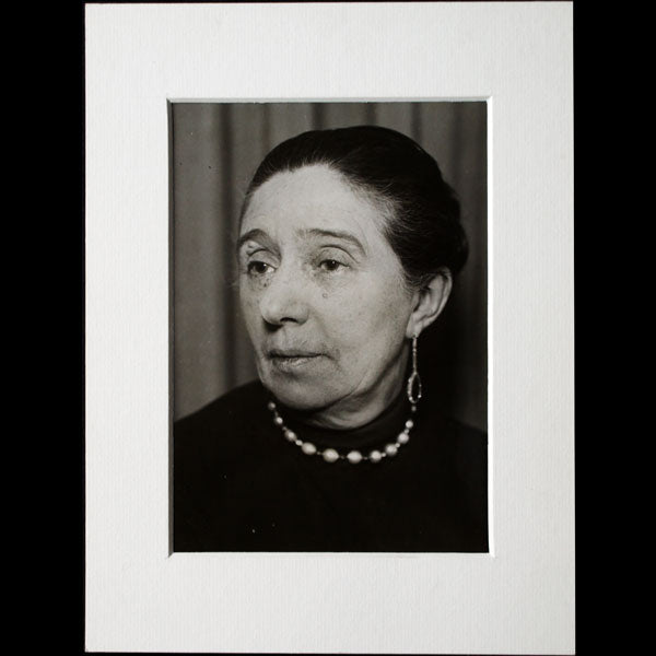Portrait de Jeanne Lanvin (1938)