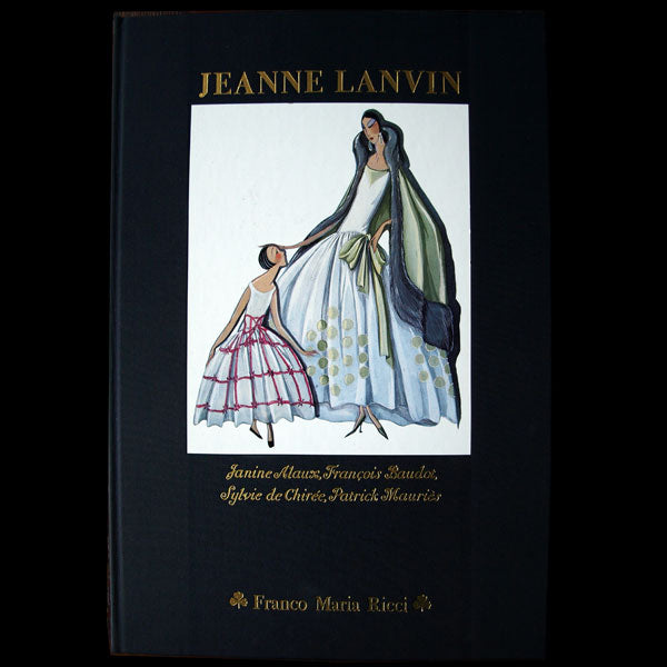 Jeanne Lanvin, FMR (1988)