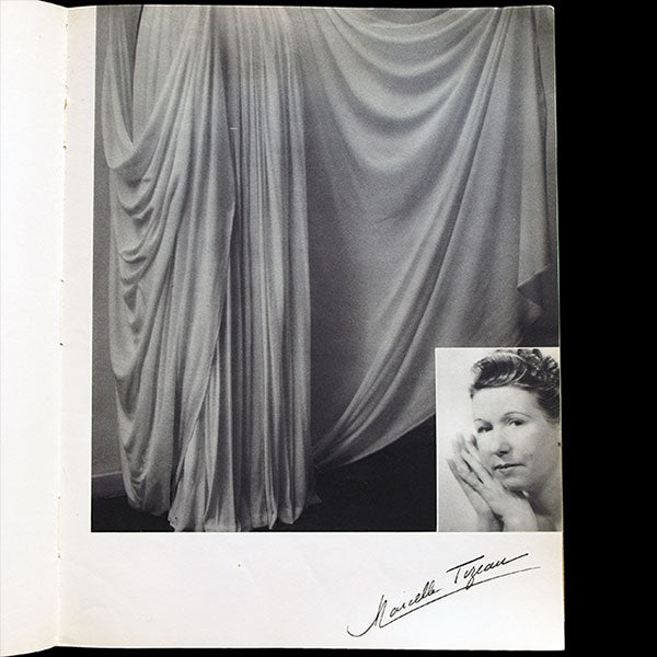 AMT, Alix Marcelle Tizeau, photographies de Laure Albin Guillot (1942)