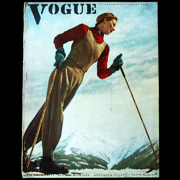 Vogue US (15 décembre 1937)