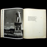 Hellas, a Tribute to Classical Greece, avec envoi de George Hoyningen Huené (1943)