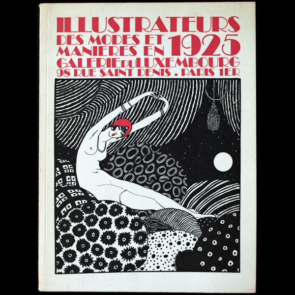 Les Illustrateurs de Modes et Manières en 1925 (1972)