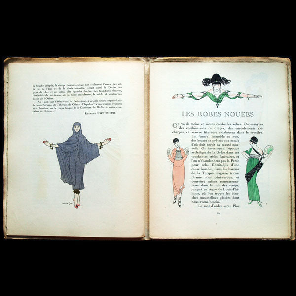 Gazette du Bon Ton (n°3, 1914)