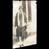 Agnès - Portraits de la modiste aux courses (1928)