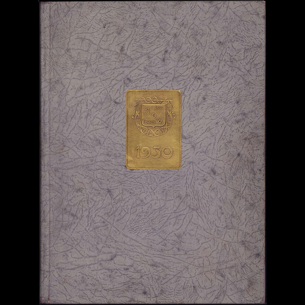 Livre d'or édité par les successeurs d'Albert Godde, Bedin et cie (1930)