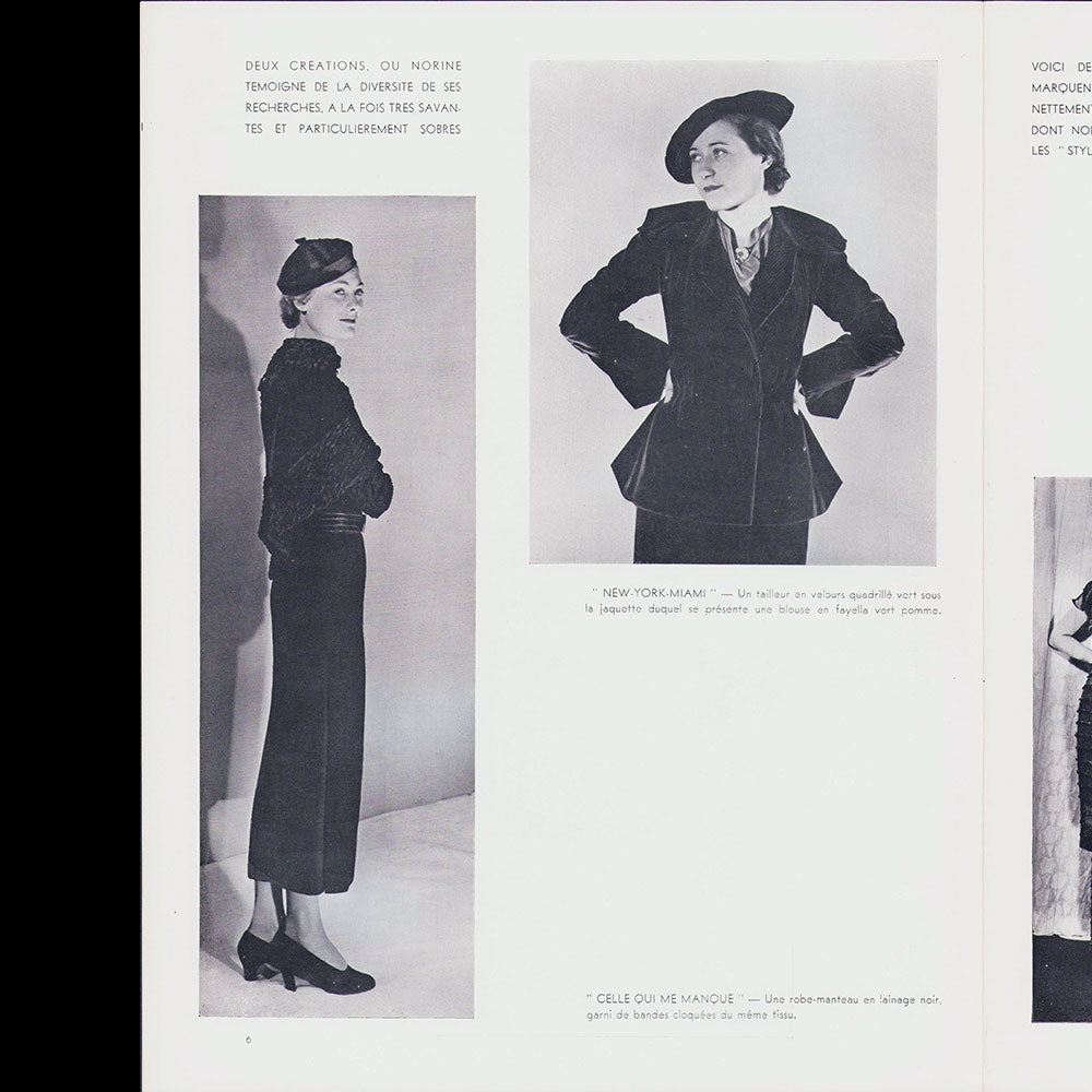 Ariane, revue de la femme - Réunion de 14 numéros de décembre 1933 à juillet 1935