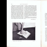 Art et Décoration, Les photographies de Man Ray (novembre 1928)