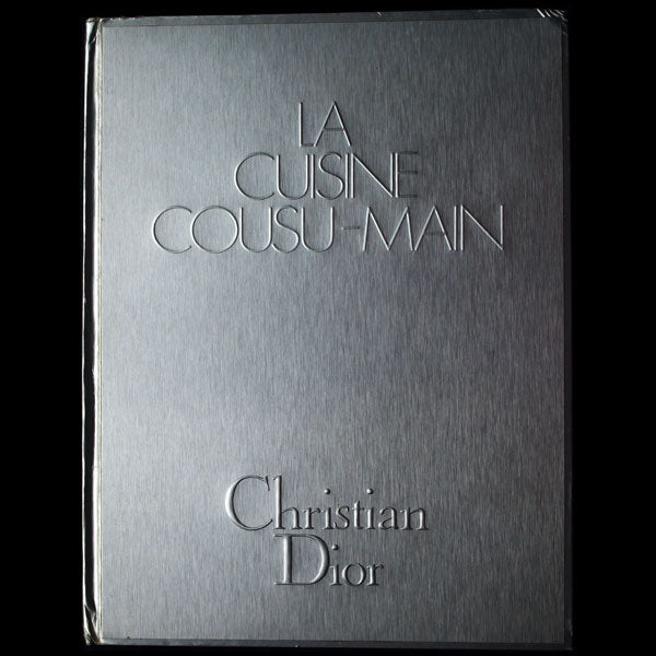 La cuisine cousu-main, de Christian Dior (1972)