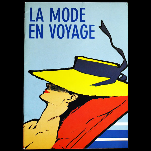 La Mode en Voyage, Musée Christian Dior, Granville (1999)