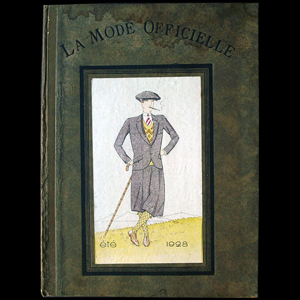 Album de la Mode Officielle, été 1928