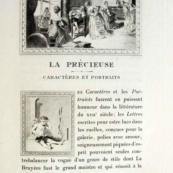 Uzanne - Son Altesse la Femme (1885)