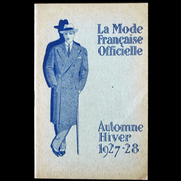 Darroux - La Mode Française Officielle, Automne-Hiver 1927-1928