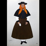 Le Costume en Espagne et au Portugal, par Emile Gallois (circa 1950)