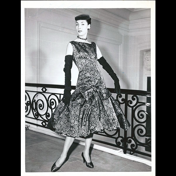 Christian Dior - Robe (1955)