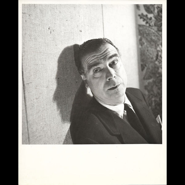 Balenciaga - Portrait par Cecil Beaton (1962)