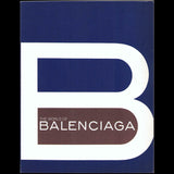 The World of Balenciaga - Catalogue de l'exposition du Metropolitan Museum (1973)