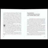 The World of Balenciaga - Catalogue de l'exposition du Metropolitan Museum (1973)