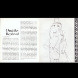 Diaghilev, Costumes & Designs of the Ballets Russes - Metropolitan Museum (1978)
