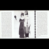 Diaghilev, Costumes & Designs of the Ballets Russes - Metropolitan Museum (1978)