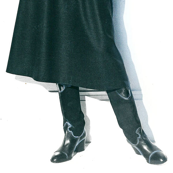 Yves Saint-Laurent - Veste de drap brodé pour l'Automne-Hiver 1974-1975