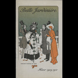 Belle Jardinière - Catalogue de l'hiver 1909-1910