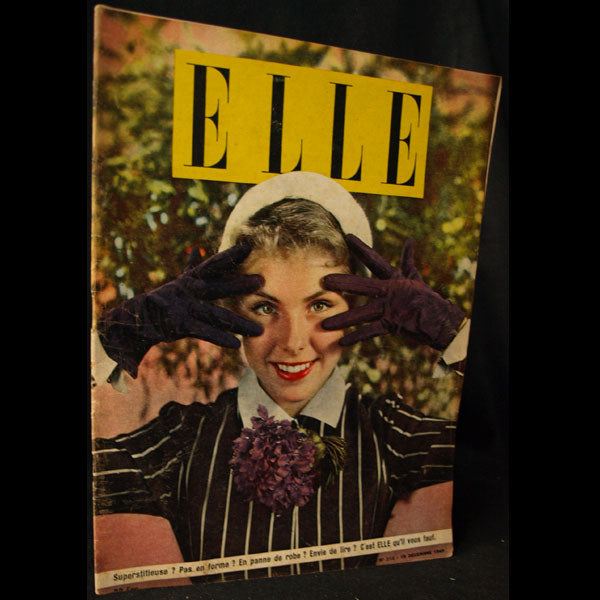 Elle (19 décembre 1949)