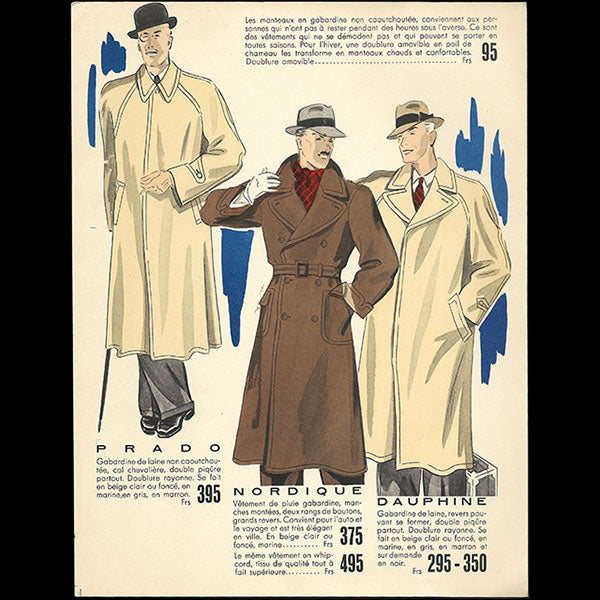 Comptoir Commercial du Caoutchouc - Catalogue illustré par André Dagand (1936)