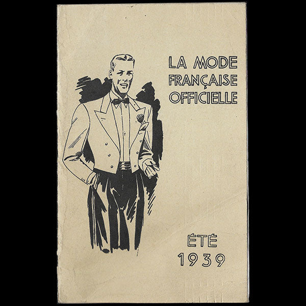 Darroux - La Mode Française Officielle, Eté 1939