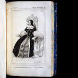 Costumes Français depuis Clovis jusqu'à nos jours - Courtes Chroniques pour les Costumes Français du règne de Charles VI au règne de François Ier (1837)