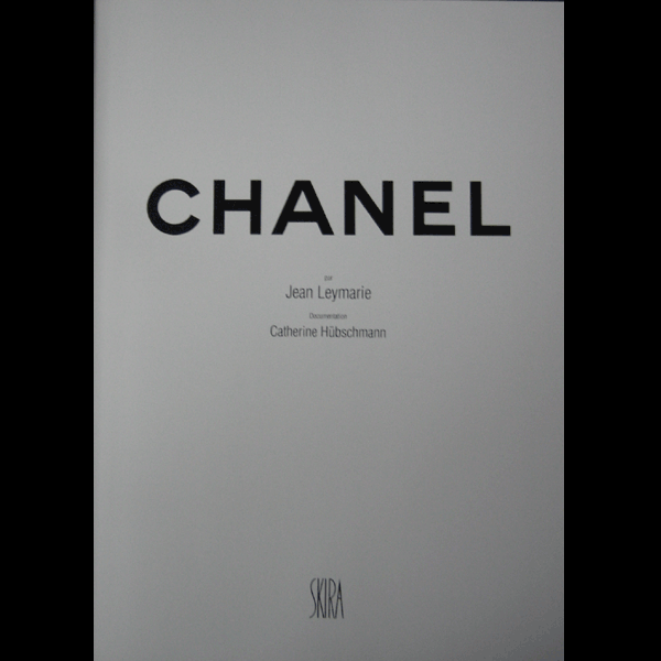 Chanel, par Jean Leymarie (1987)
