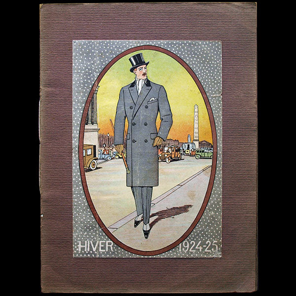 Album de la Mode Officielle, hiver 1924-1925