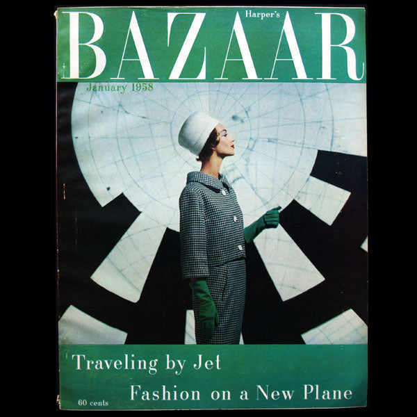 Harper's Bazaar (1958, janvier)