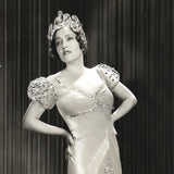 Chanel - Gloria Swanson dans Tonight or Never, costume de Gabrielle Chanel (1931)