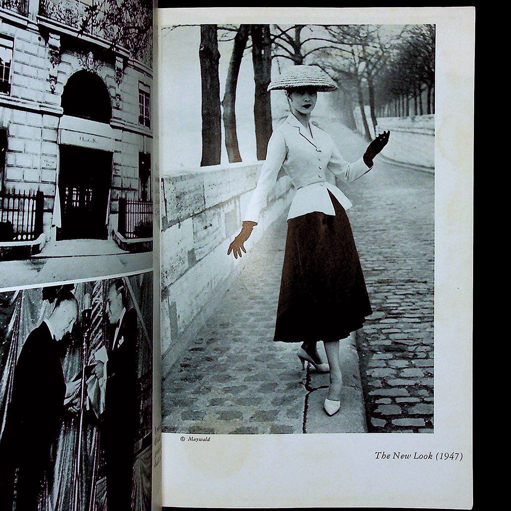 Christian Dior and I (1957), édition américaine de Christian Dior et moi