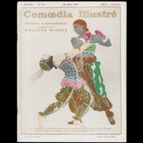 Comoedia illustré (20 mai 1914) - Numéro extraordinaire consacré aux Ballets Russes