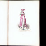 Compte-Calix - Les Modes Parisiennes sous le Directoire (1871)