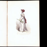 Compte-Calix - Les Modes Parisiennes sous le Directoire (1871)