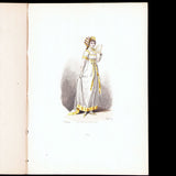Compte-Calix - Les Modes Parisiennes sous le Directoire (1871)