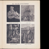 Crapouillot, numéro spécial salon d'automne (1923)