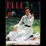 Elle (2ème semestre 1951) - Christian Dior