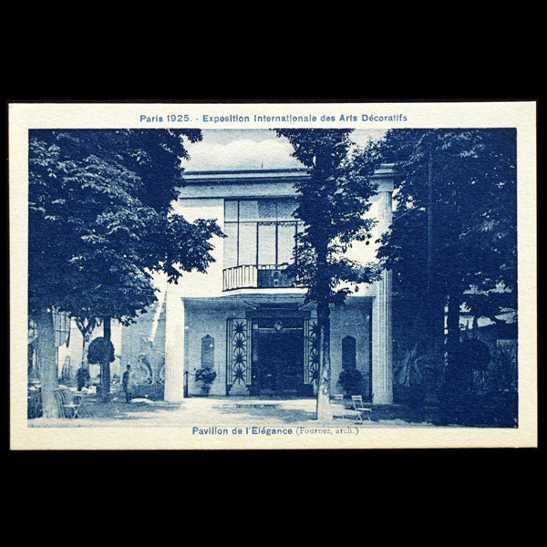 Pavillon de l'Elégance à l'Exposition internationale des Arts Décoratifs et Industriels (1925)