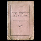 Voyage iconographique autour de ma malle de Gaston-Louis Vuitton, exemplaire n°1 (1920)