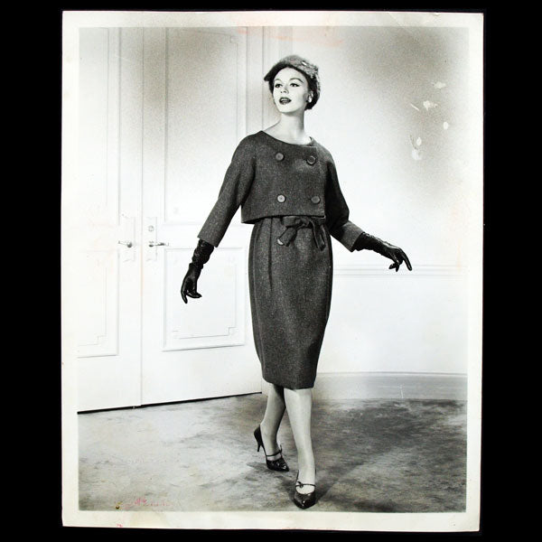 Christian Dior - Tailleur (1958)